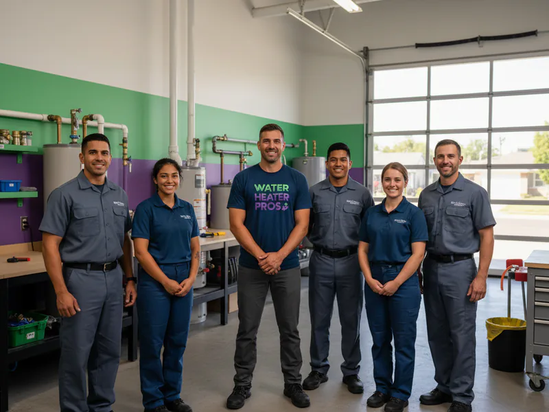 Water Heater Pros - Water heater repair in Camas near me